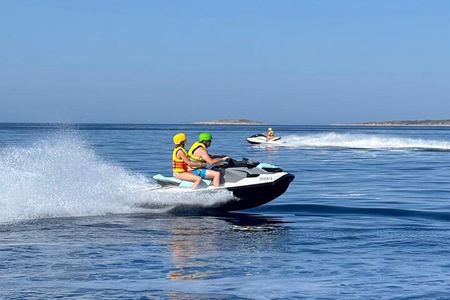 Jet Ski safari