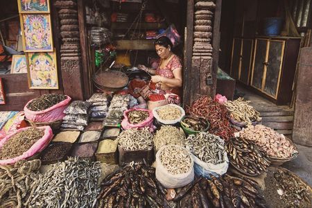 Kathmandu Food & Drink Walking Tour Taste Local Delicacies
