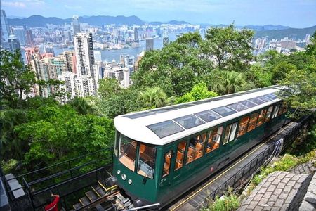 Peak Tram & Sky Terrace Guided Tour | Hong Kong