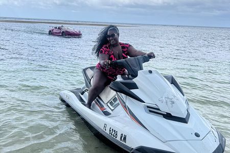 Jet ski - Adventure in Montego Bay Unforgettable Fun