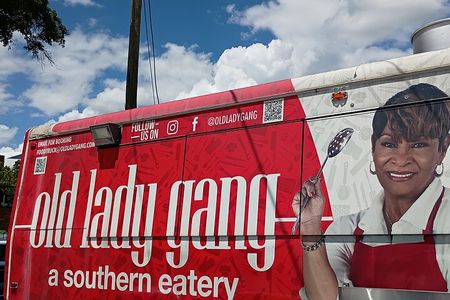 Reality ATL Restaurant Tour (Food Crawl)