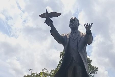 Black History and Civil Rights Tour