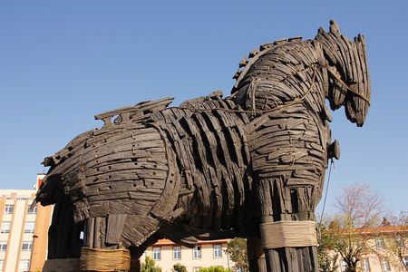 Full-Day Private Tour for Troy from Istanbul