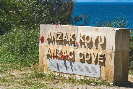 Full-Day Private Tour for Gallipoli from Istanbul