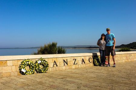 Full-Day Private Tour for Gallipoli from Istanbul