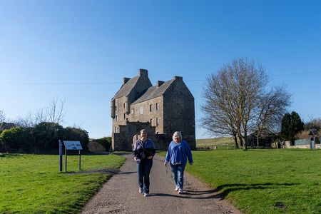 Outlander Film Locations Day Trip from Edinburgh