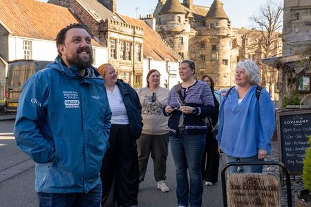 Outlander Film Locations Day Trip from Edinburgh