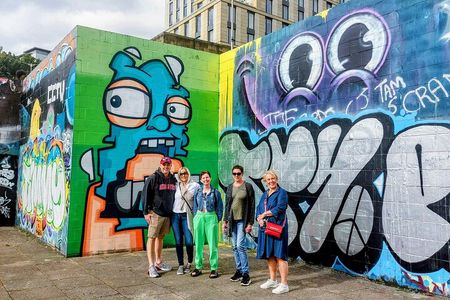 Private Glasgow Street Art Tour Explore the City Murals