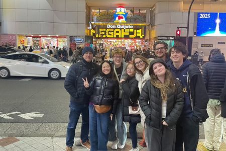Unlock Tokyo in Hours Fully Customizable Layover Tour With Guide
