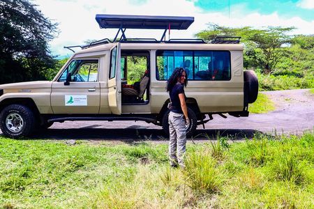 1 Day Arusha national park (Game drive and walking safari).