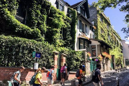 Paris Montmartre Private Walking Tour - Best Art, Culture, Food