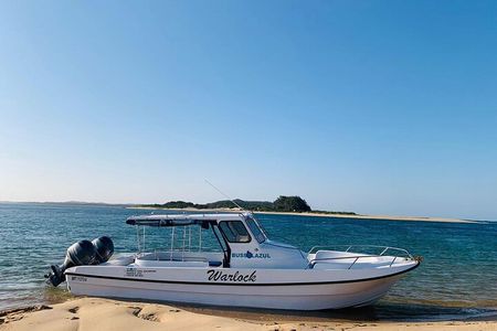 Island Paradise: Inhaca, Santa Maria and Portuguese Island