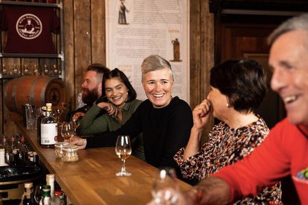 Micil Distillery Experience 2 - Gin, Poitín and Whiskey