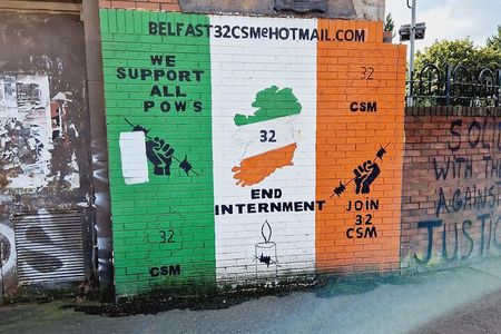 Belfast Troubles Walking Tour: A Journey Through History