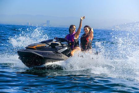 Jet Ski Adventure in Puerto Vallarta