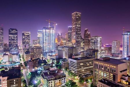 75 Min Best of Houston Small Group Tour 