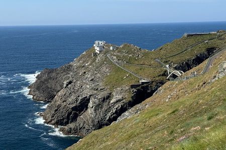 Private Day Tour from Cork to Mizen Head Ireland’s Southern Edge