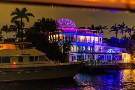 Sunset Star Island Cruise