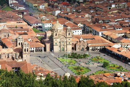 Cusco History and Culture Tour
