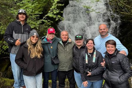 Private Tours for ease, comfort, flexibility, and relaxed pace!