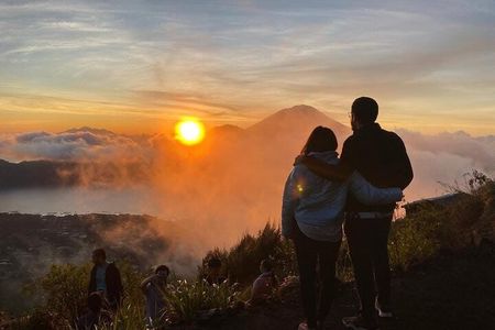 Mount Batur Sunrise Trekking with Breakfast