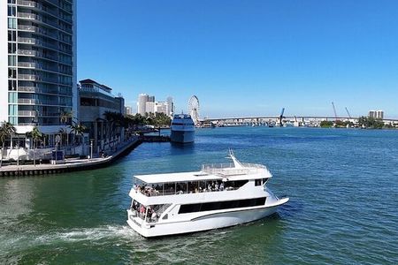 Miami Triple combo: City, Boat and Everglades tour (2 days)