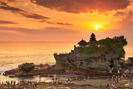 Ubud and Tanah Lot Tours