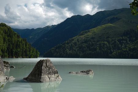 2 Day Private Expedition at Zhongar Alatau