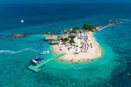 Scenic Half Day 3 Khai Islands Tour by Speedboat from Phuket 