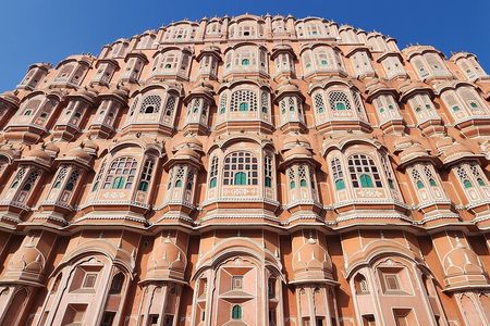 Delhi to Jaipur sameday Trip by Car with Tour Guide