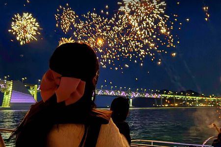 Happy^^ Busan Night Tour with Yacht(Optional) Private Group Max5