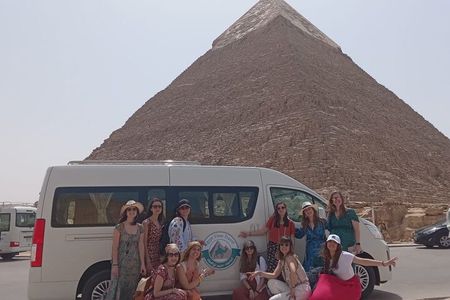 2 Days Giza, Cairo and Alexandria Tour