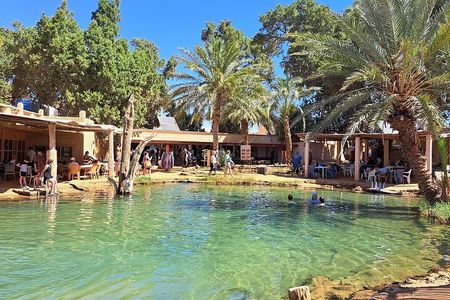 Private EN 4*4 Day Trip to Ksar Ghilane