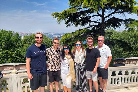 Istanbul Shore Excursion: 1 or 2-Day Private Guided Tour with Private Van