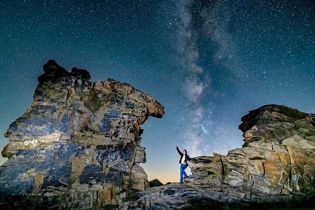 Star Tours Rocky Mountain National Park