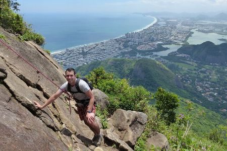Pedra da Gávea Hiking Tour - The Most Challenge Hike in Rio de Janeiro