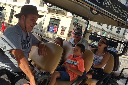 St Augustine True Crime History Tour by GA