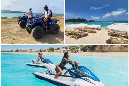 Sun & Fun Combo Jetski/ATV