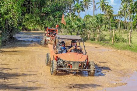 Punta Cana EN Buggy and Four Wheel All Terrain Tour