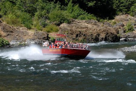 Gold Beach Boat Tour Experience