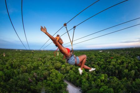 Xplor Tickets with Transfer