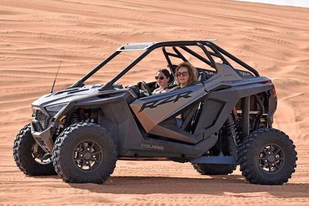 Desert Safari BBQ Dinner 60 min Buggy Open Desert