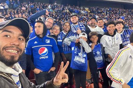 The True Colombian Football & Soccer Experience