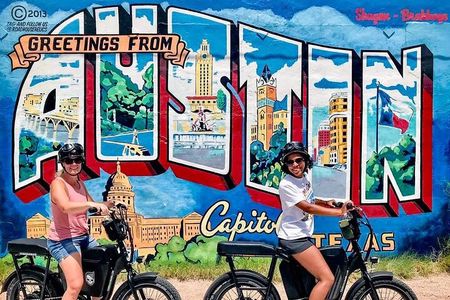 Austin Biker Gang E-Bike Tour
