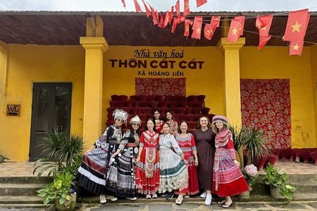 Sapa: Cat Cat Village, Moana, Alpine Coaster Instagram Tour