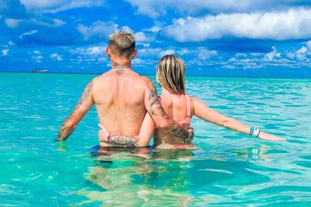 Orange Island Escape with Snorkeling & Lunch 