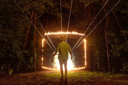 Xplor Fuego Tickets with Transfer