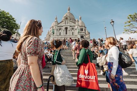 Devour Paris Food Tour : Montmartre Like a Local
