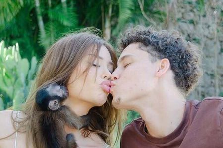 Monkey Encounter Macao Punta Cana and bavaro.