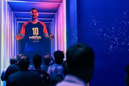 The Messi Experience Chicago Admission + Free Gift